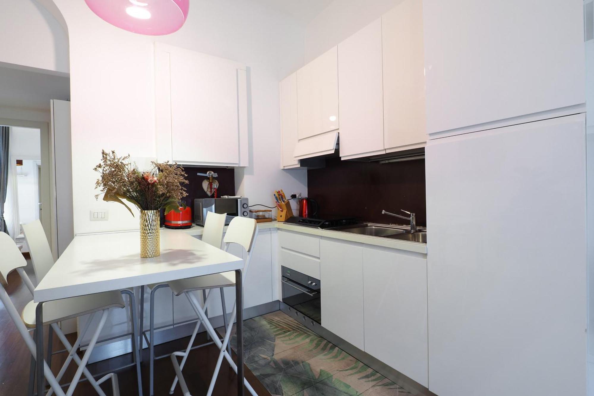 Primopiano - Custodi Apartment Милано Екстериор снимка