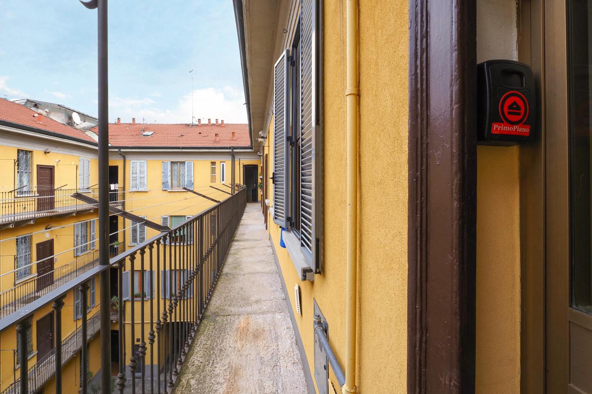 Primopiano - Custodi Apartment Милано Екстериор снимка
