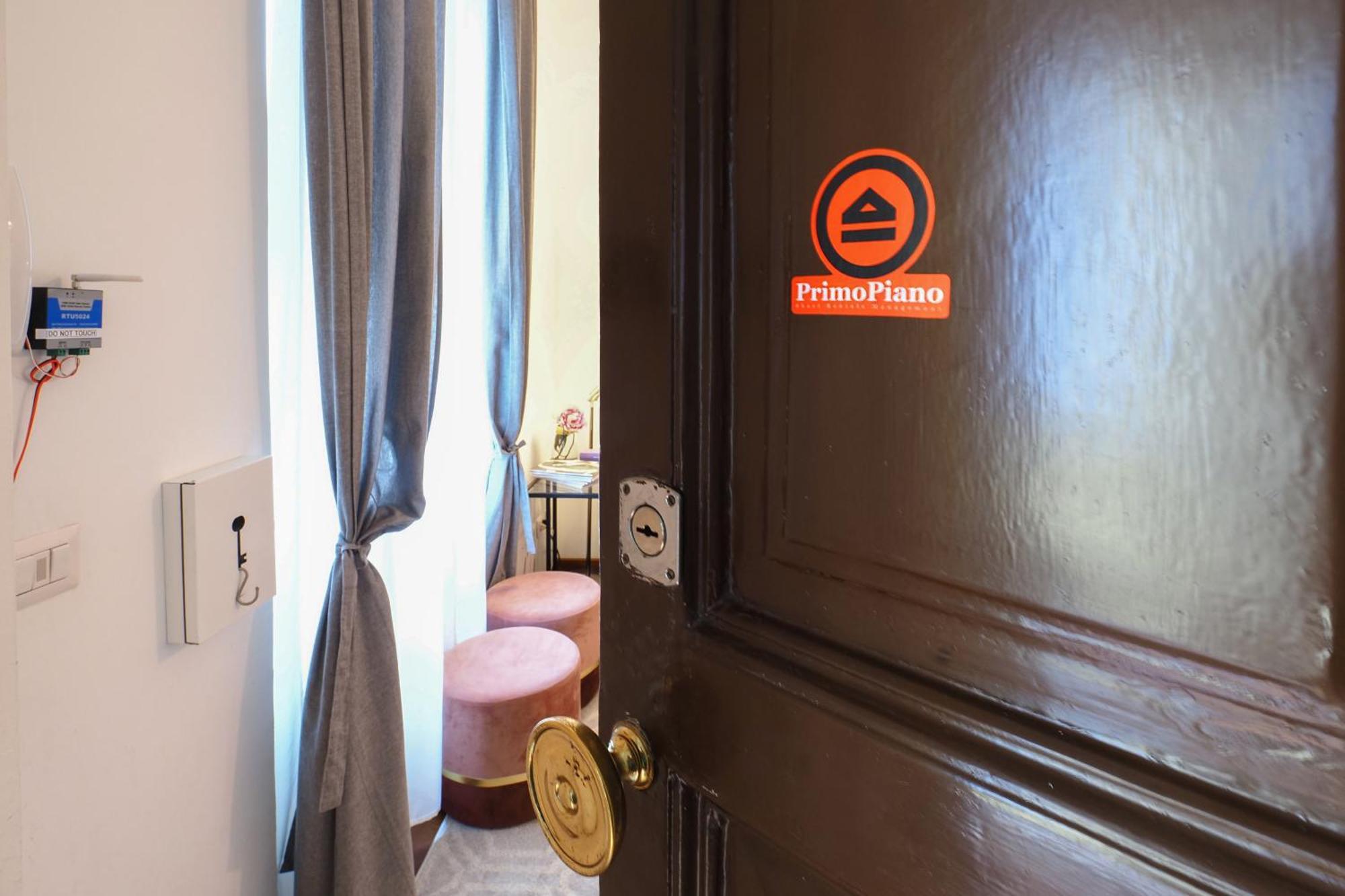 Primopiano - Custodi Apartment Милано Екстериор снимка
