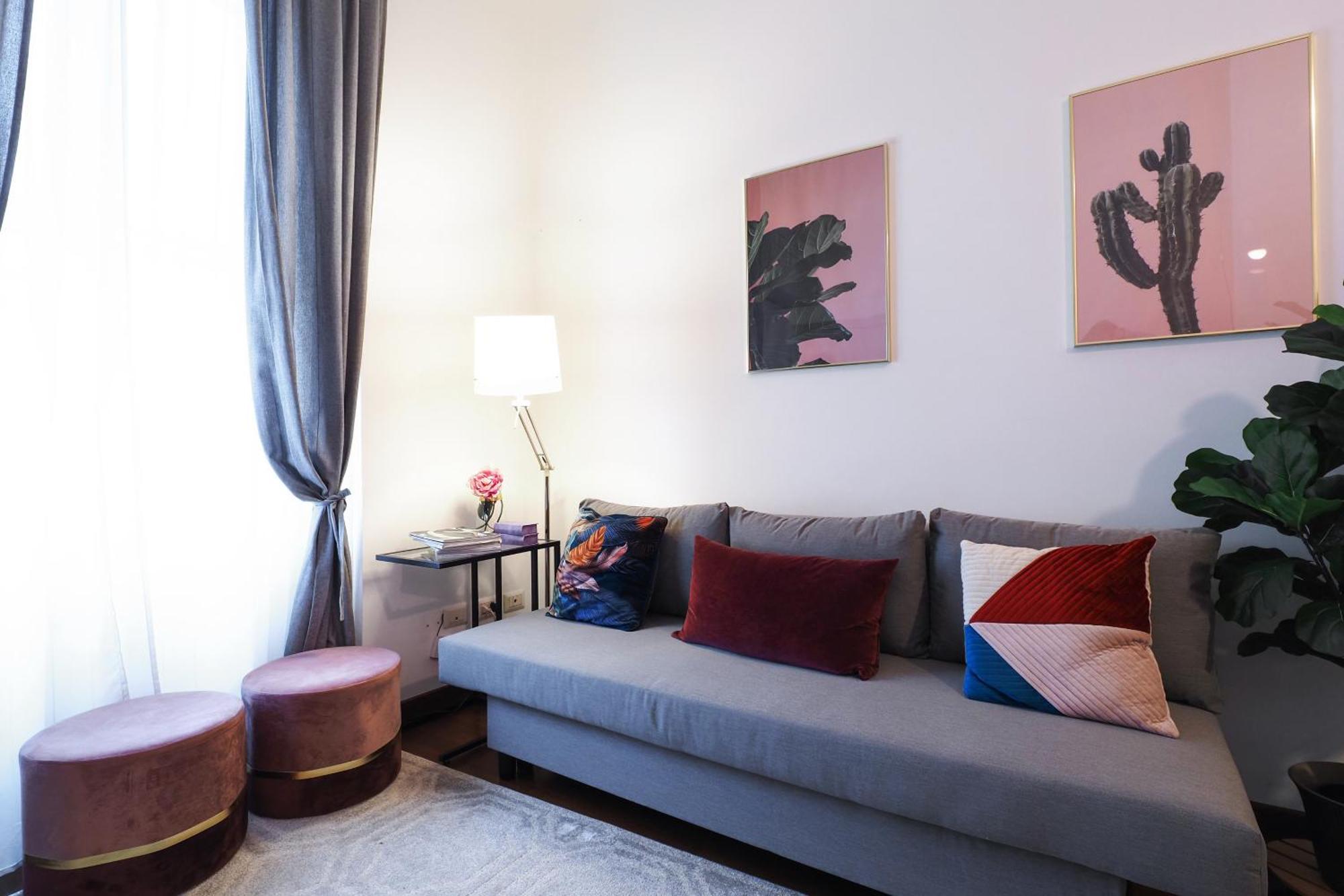 Primopiano - Custodi Apartment Милано Екстериор снимка