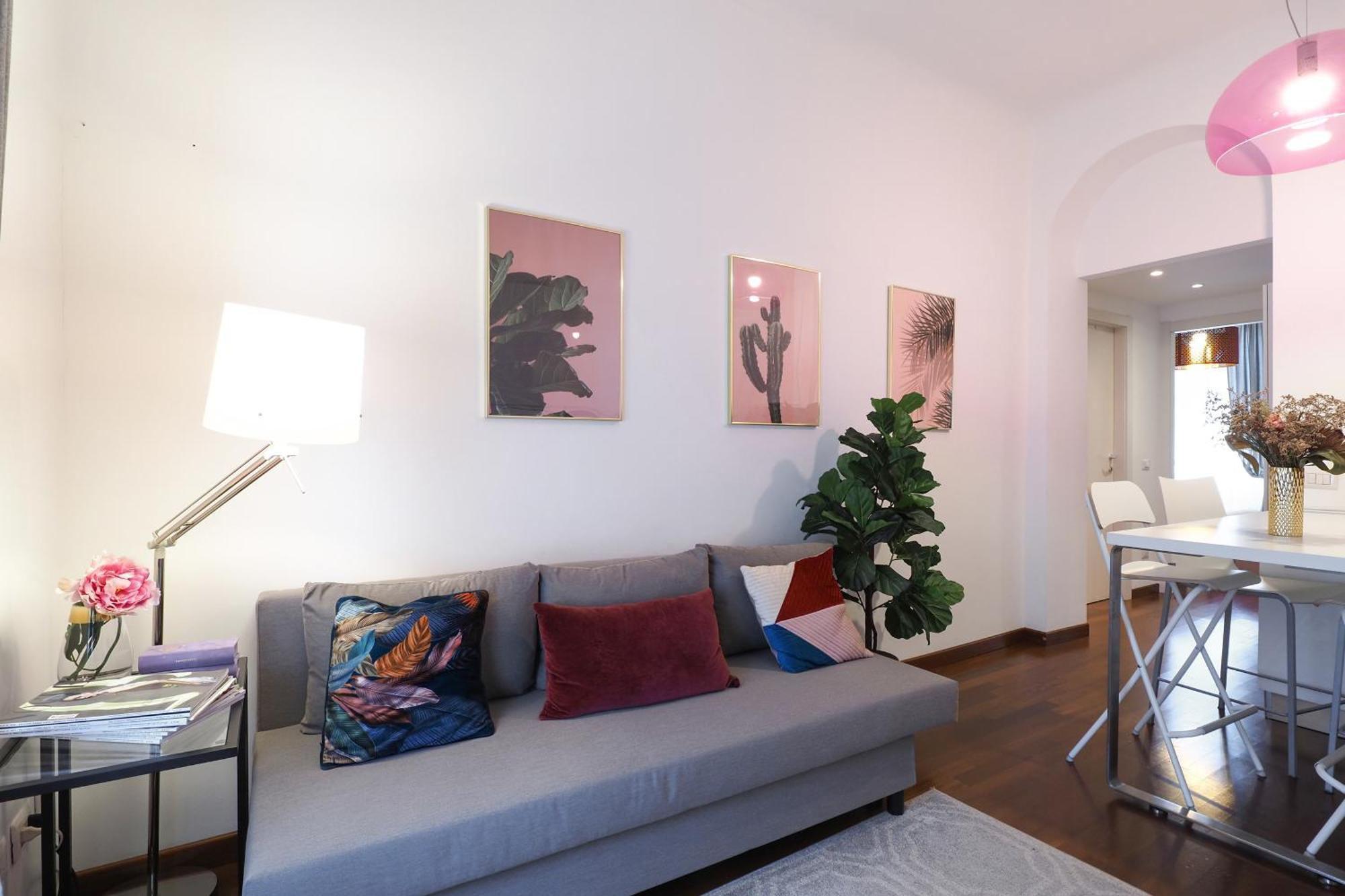 Primopiano - Custodi Apartment Милано Екстериор снимка