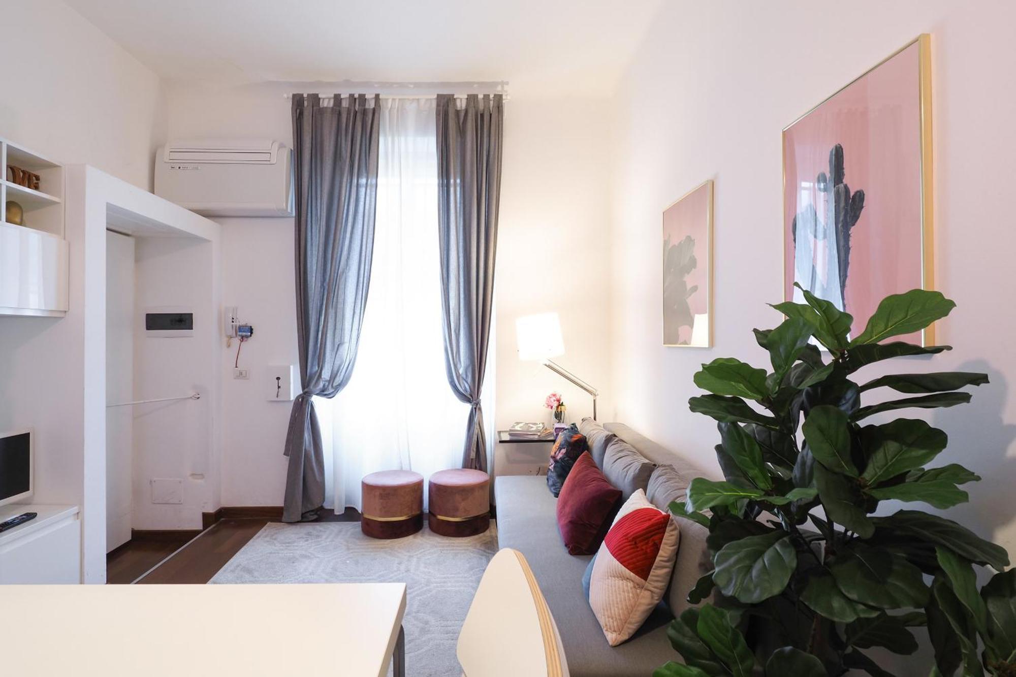 Primopiano - Custodi Apartment Милано Екстериор снимка