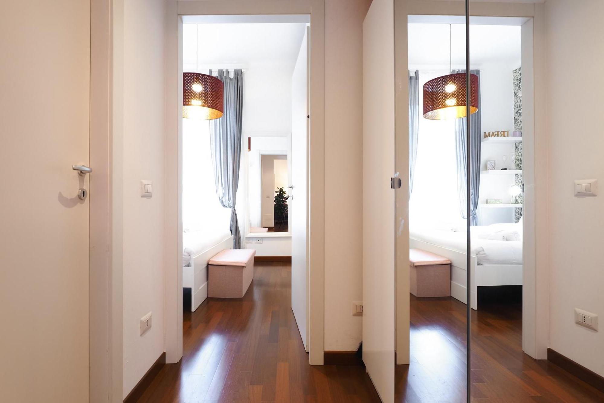 Primopiano - Custodi Apartment Милано Екстериор снимка