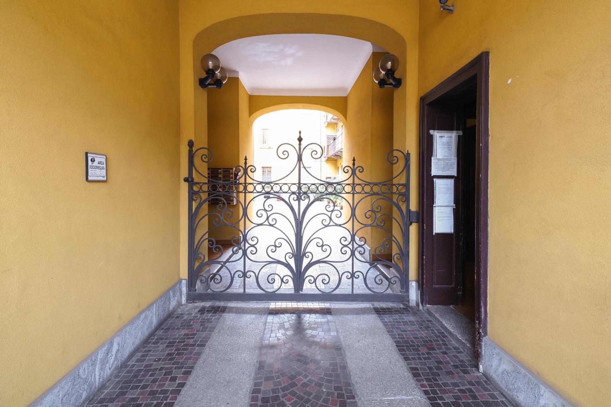 Primopiano - Custodi Apartment Милано Екстериор снимка