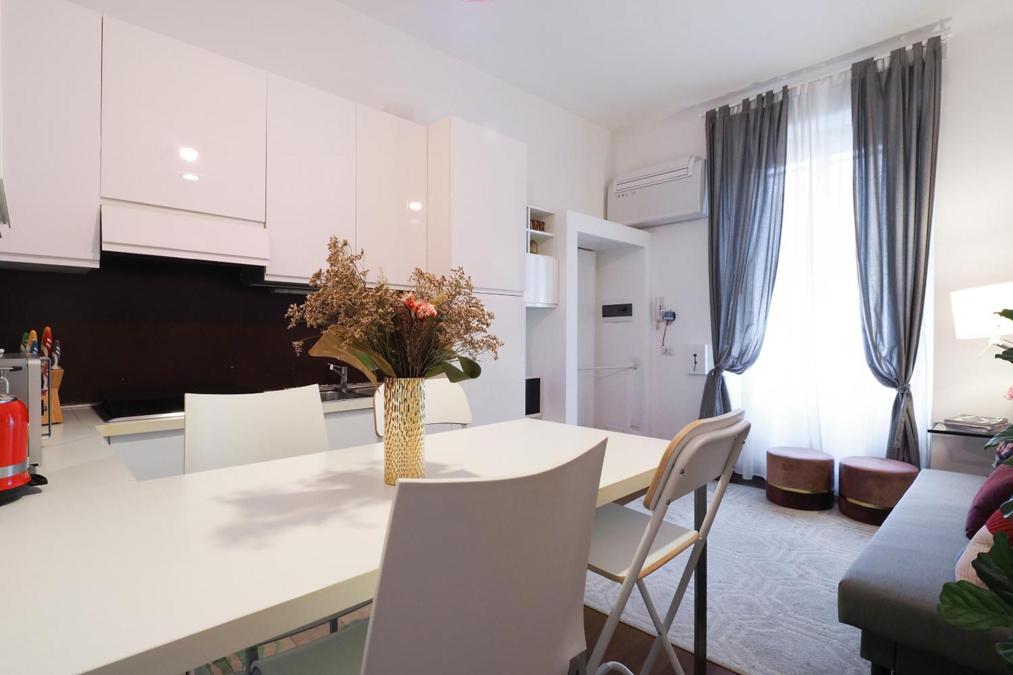 Primopiano - Custodi Apartment Милано Екстериор снимка