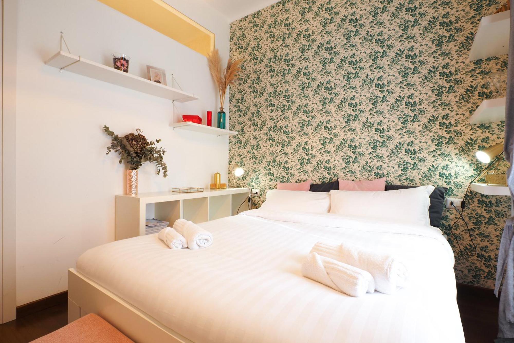 Primopiano - Custodi Apartment Милано Екстериор снимка