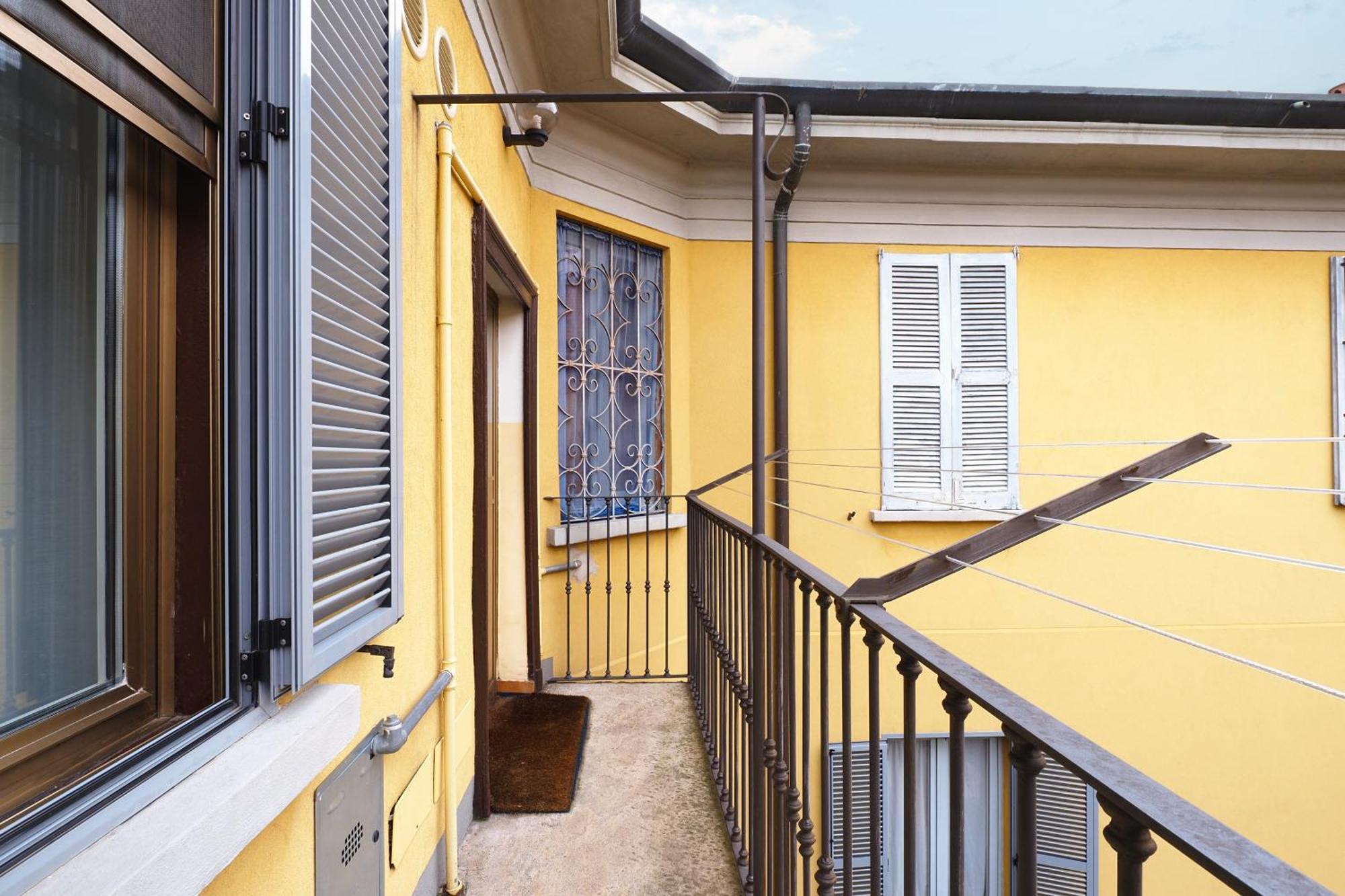 Primopiano - Custodi Apartment Милано Екстериор снимка