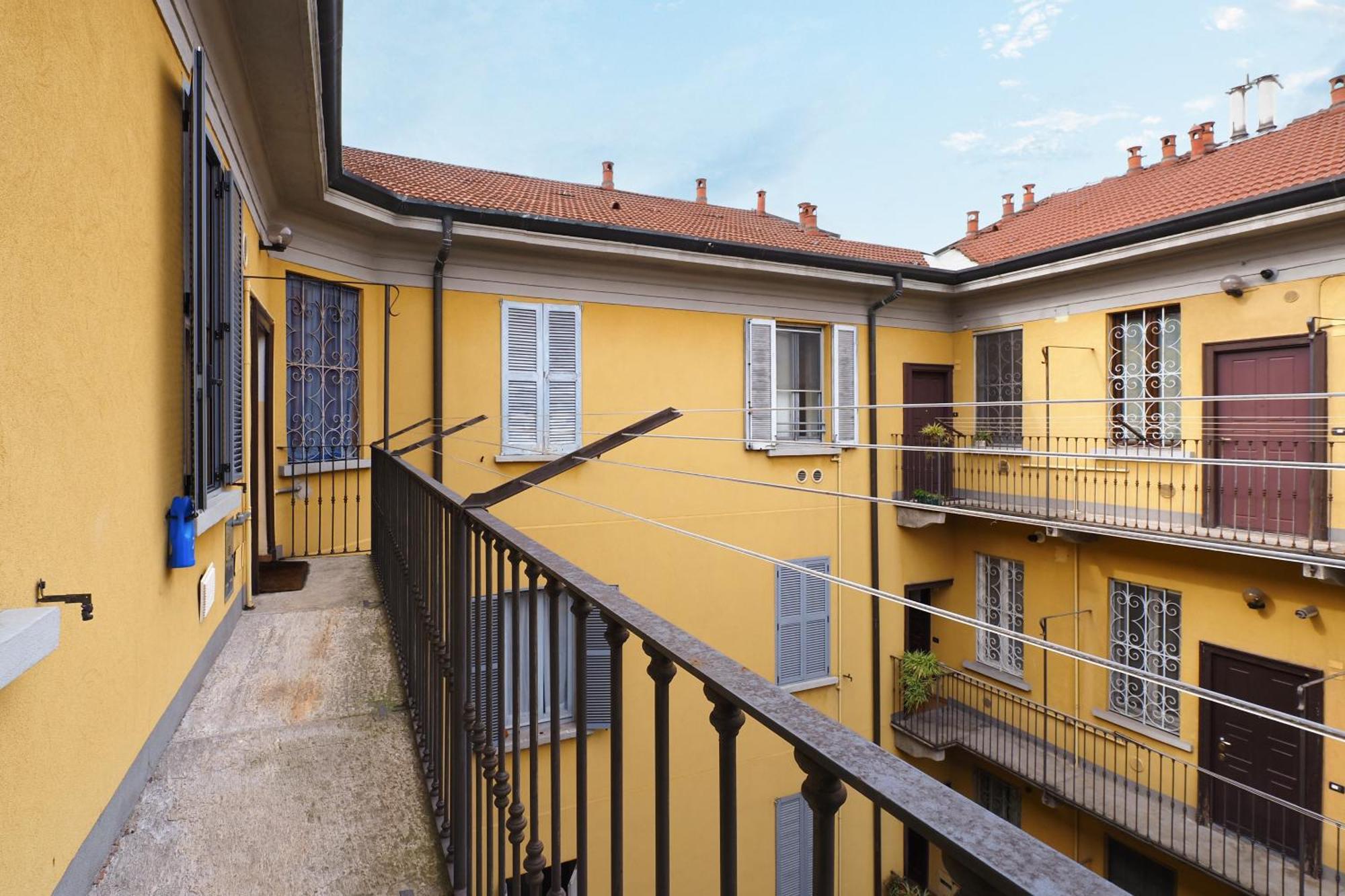 Primopiano - Custodi Apartment Милано Екстериор снимка
