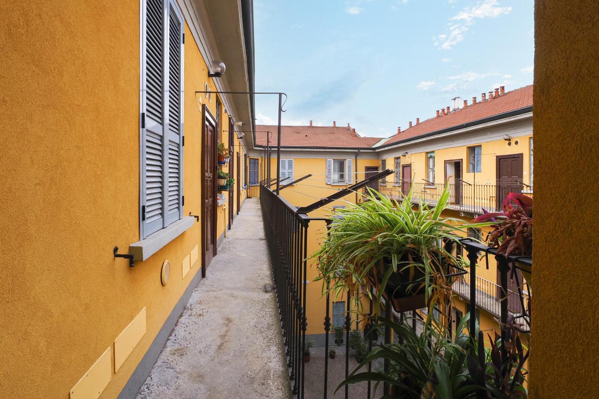 Primopiano - Custodi Apartment Милано Екстериор снимка