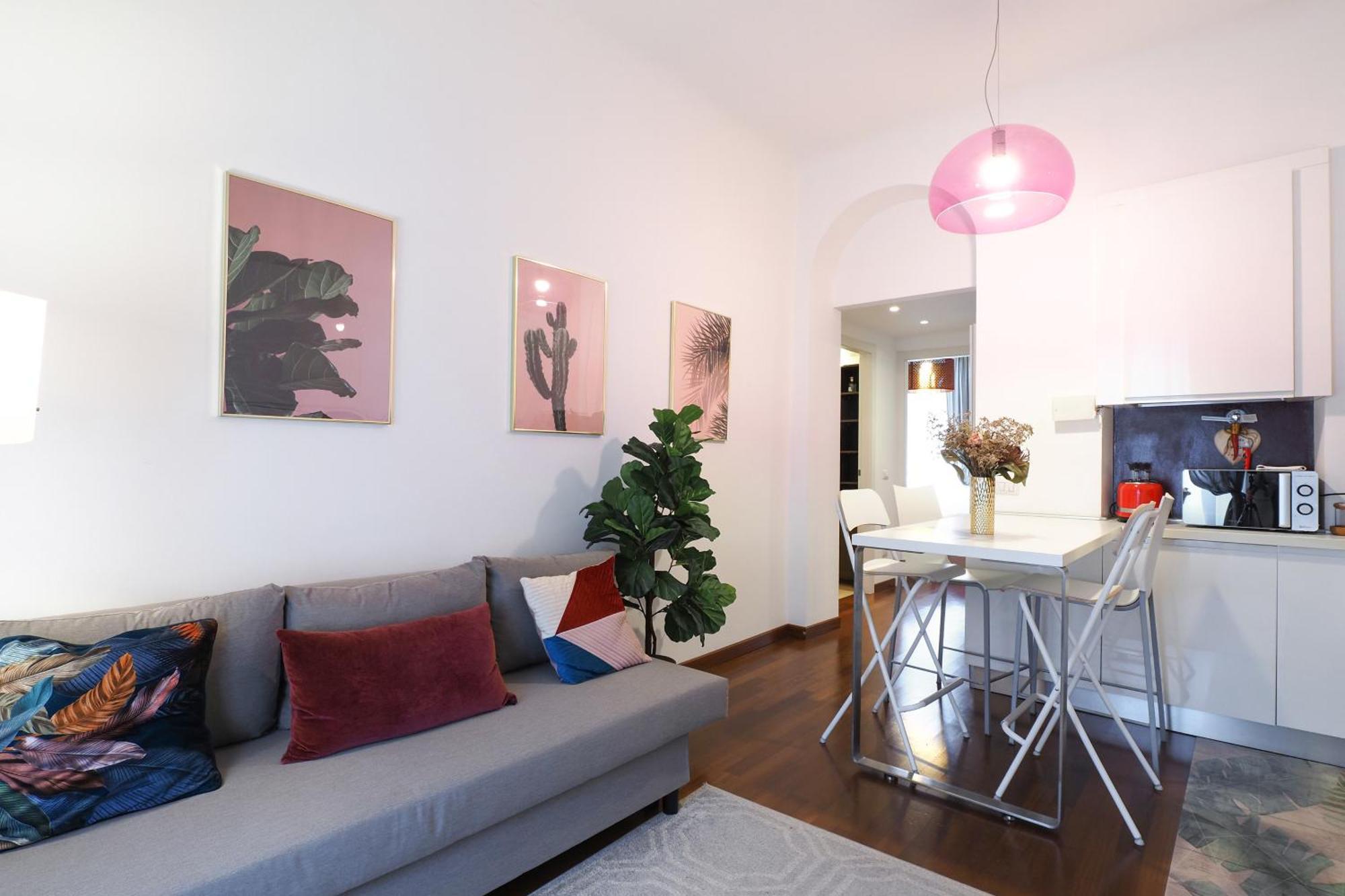 Primopiano - Custodi Apartment Милано Екстериор снимка